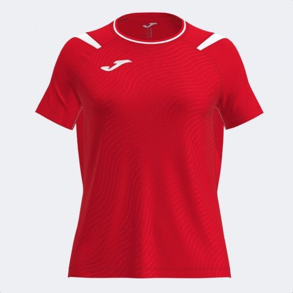 DINAMO II SHORT SLEEVE T-SHIRT RED WHITE - 902686.6022XL_415038