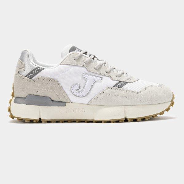 C.1992 LADY 2501 WHITE GREY - C1992LS250137_424906