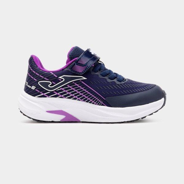 SUPER CROSS JR 2533 NAVY FUCHSIA - JCROSS2533V27_418003