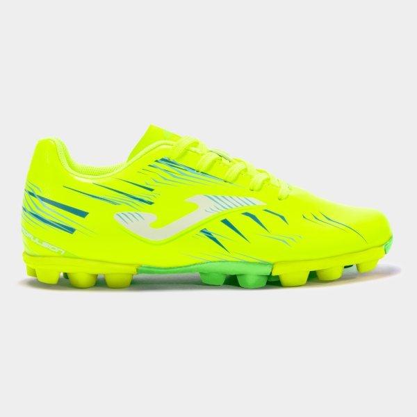 PROPULSION JR 2509 LEMON FLUOR HARD GROUND - PRJS2509HGS23_419453