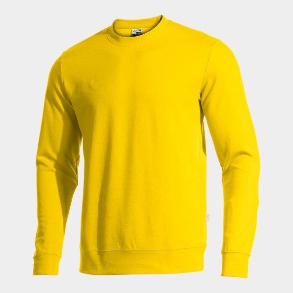 UNIVERSO SWEATSHIRT YELLOW - 104509.9002XL_403535