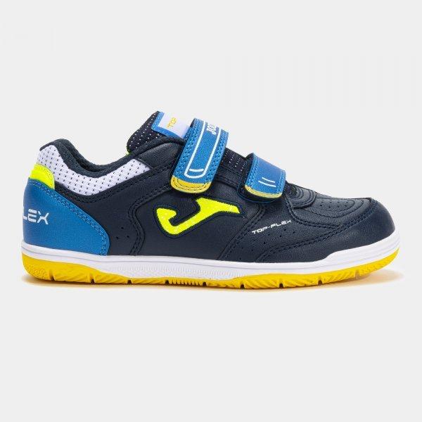 TOP FLEX JR 2503 NAVY BLUE INDOOR - TPJW2503INV27_423019