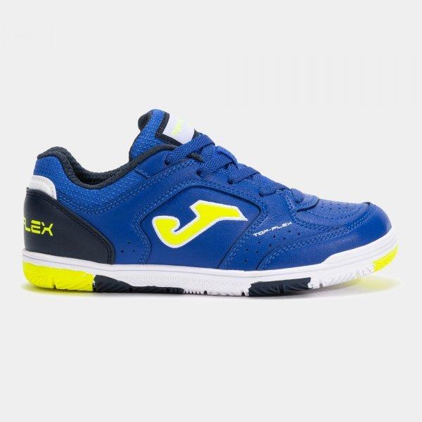 TOP FLEX JR 2505 ROYAL BLUE INDOOR - TPJW2505IN27_351744