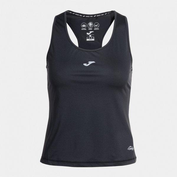 R-NATURE TANK TOP BLACK - 902404.1002XL_413419