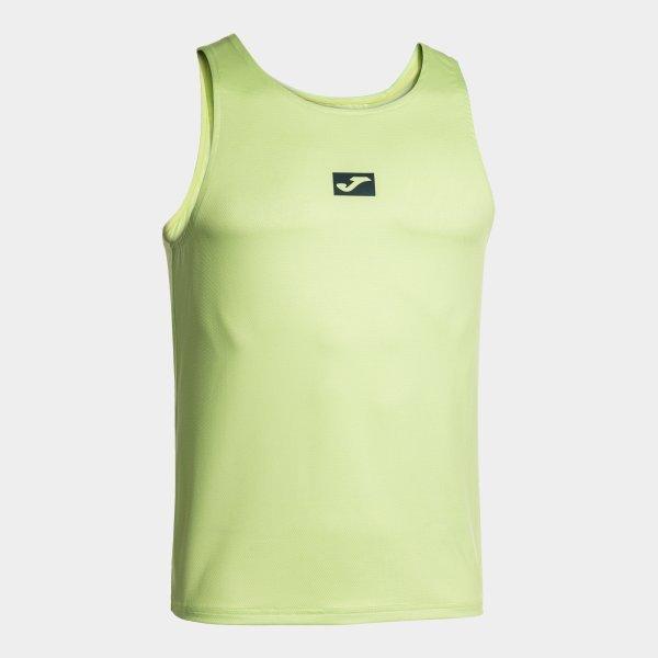 R-CITY SLEEVELESS SHIRT LIME - 103897.4862XL_396678