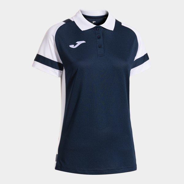 LIDER SHORT SLEEVE POLO NAVY BLUE WHITE - 902643.3322XL_414589