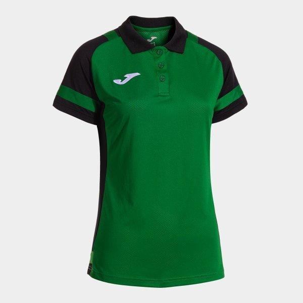 LIDER SHORT SLEEVE POLO GREEN BLACK - 902643.4512XL_414597
