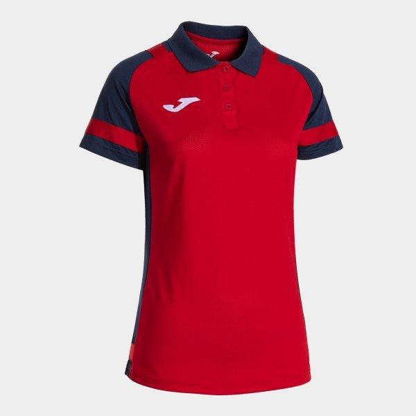 LIDER SHORT SLEEVE POLO RED NAVY BLUE - 902643.6032XS_414613