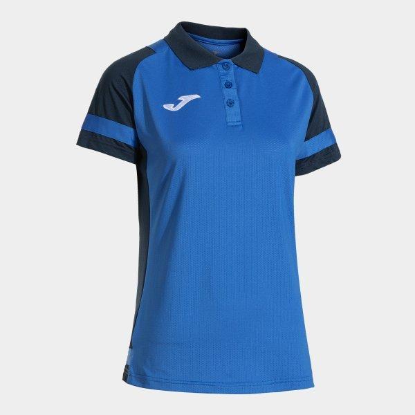 LIDER SHORT SLEEVE POLO ROYAL BLUE NAVY BLUE - 902643.7032XL_414618