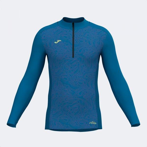 R-NATURE SWEATSHIRT BLUE - 103904.7132XL_396706