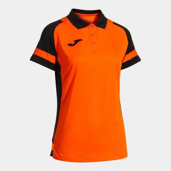 LIDER SHORT SLEEVE POLO ORANGE BLACK - 902643.8812XL_414625