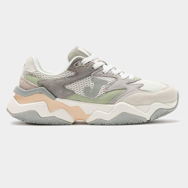 C1400 LADY 2515 BEIGE GREEN - C140LS251539_345485