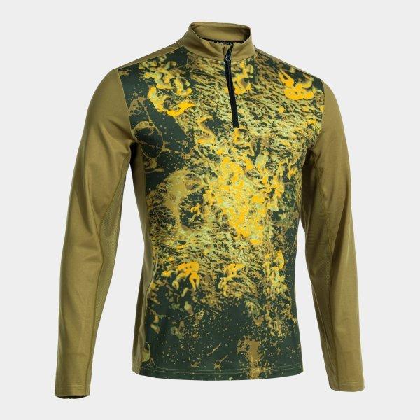 R-NATURE SWEATSHIRT GREEN - 103904.8882XL_396712