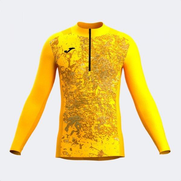 R-NATURE SWEATSHIRT GOLD - 103904.9912XL_396717