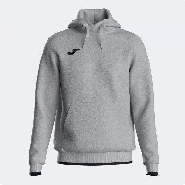 OLIMPIADA HOODIE MELANGE GRAY - 104304.2512XL_400658