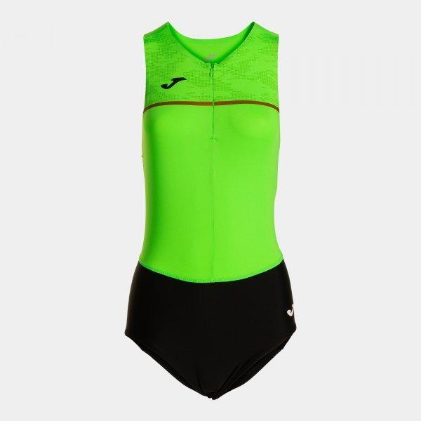 RECORD III BODYSUIT FLUOR GREEN BLACK - 902528.021L_413963