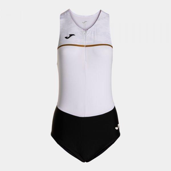 RECORD III BODYSUIT WHITE BLACK - 902528.201L_366167