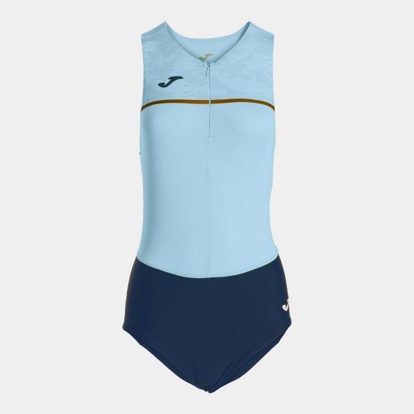 RECORD III BODYSUIT SKY BLUE DARK NAVY - 902528.353L_366171