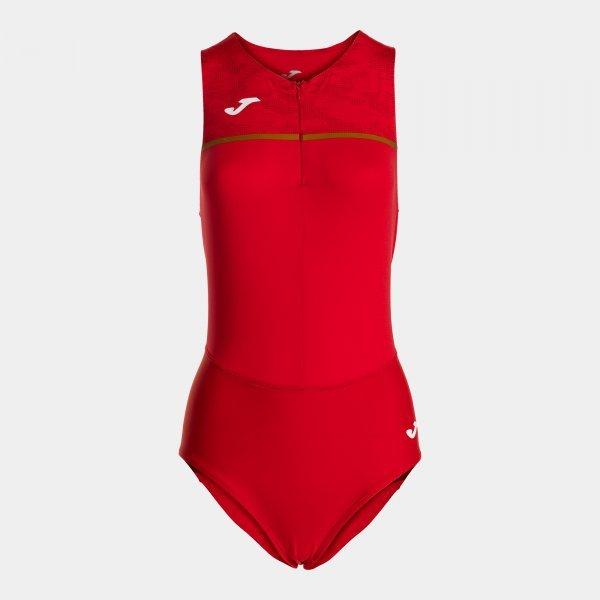 RECORD III BODYSUIT RED - 902528.600M_413992