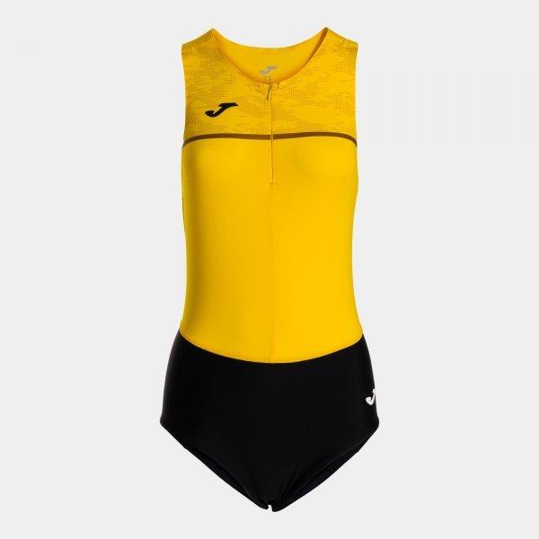 RECORD III BODYSUIT YELLOW BLACK - 902528.901L_366195