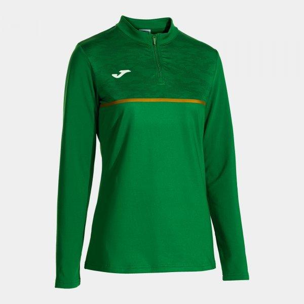 RECORD III SWEATSHIRT GREEN - 902529.4502XS_414040