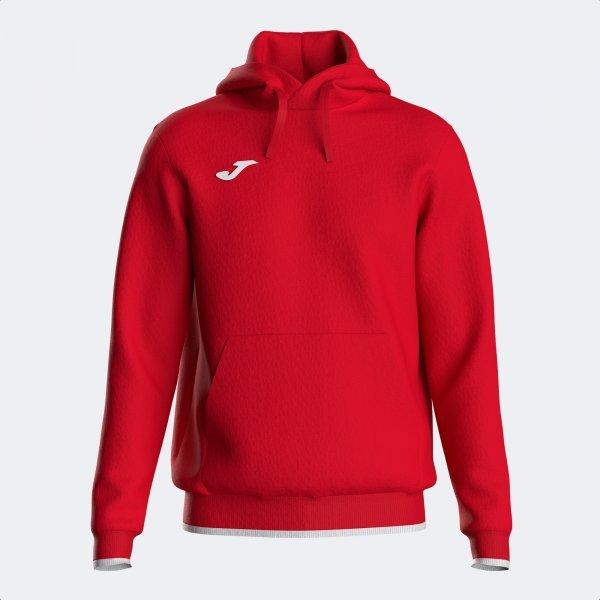 OLIMPIADA HOODIE RED - 104304.6002XL_355357