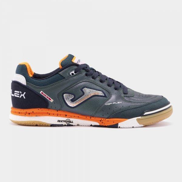 TOP FLEX REBOUND 2417 GREEN ORANGE INDOOR - TORW2417INS25_366490