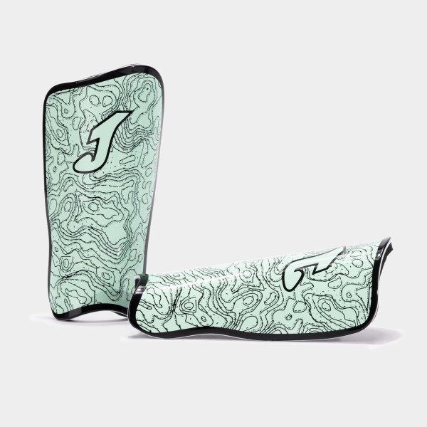 PANTHER SHIN GUARDS TURQUOISE BLACK - 401678.112M_405178