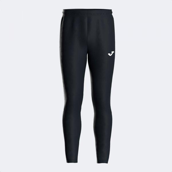 OLIMPIADA LONG PANTS BLACK - 104305.1002XL_400726