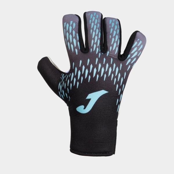 HUNTER GOALKEEPER GLOVES BLACK - 401708.1004_405222