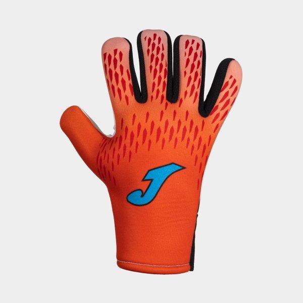 HUNTER GOALKEEPER GLOVES ORANGE - 401708.88010_405228