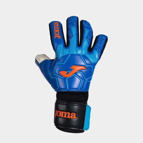 BRAVE GOALKEEPER GLOVES ROYAL BLUE - 401709.70010_405245