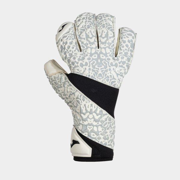 AREA 19 GOALKEEPER GLOVES WHITE BLACK - 401711.20110_405273