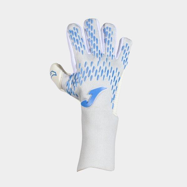 AREA 360 GOALKEEPER GLOVES WHITE ROYAL BLUE - 401712.20710_405293