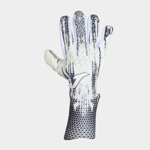 AREA 25 GOALKEEPER GLOVES WHITE BLACK - 401713.20110_405307