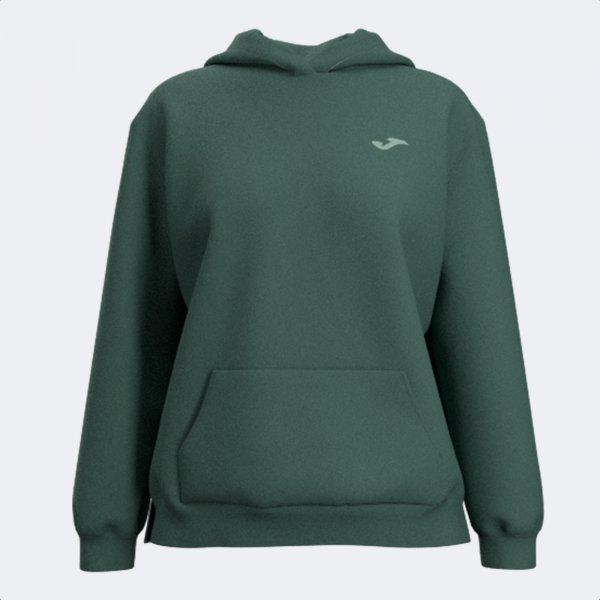 BREATH HOODIE GREEN - 700117.479M_367291