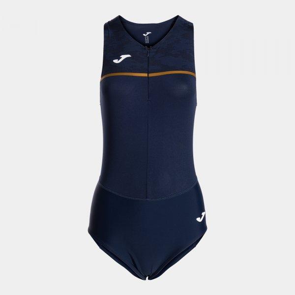 RECORD III BODYSUIT NAVY BLUE - 902528.300L_367379