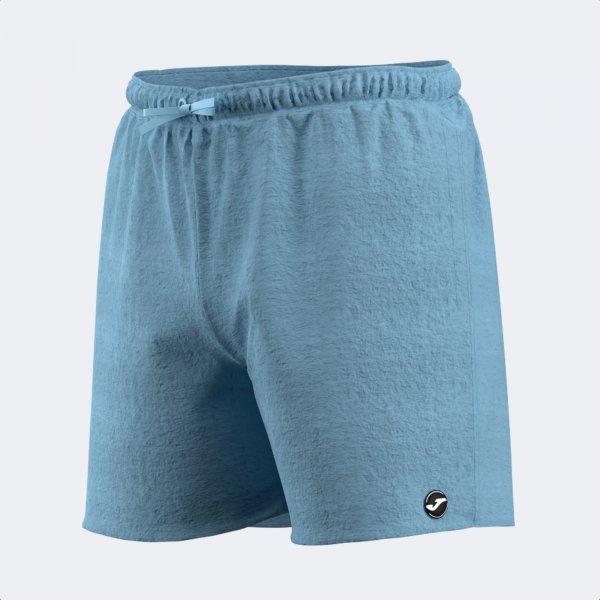STRIPE SWIM SHORTS TURQUOISE - 102700.3752XS_369278