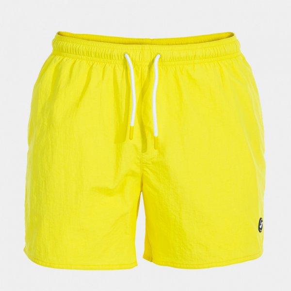 SANTA MÓNICA SWIM SHORTS YELLOW - 103936.9305XS_396853