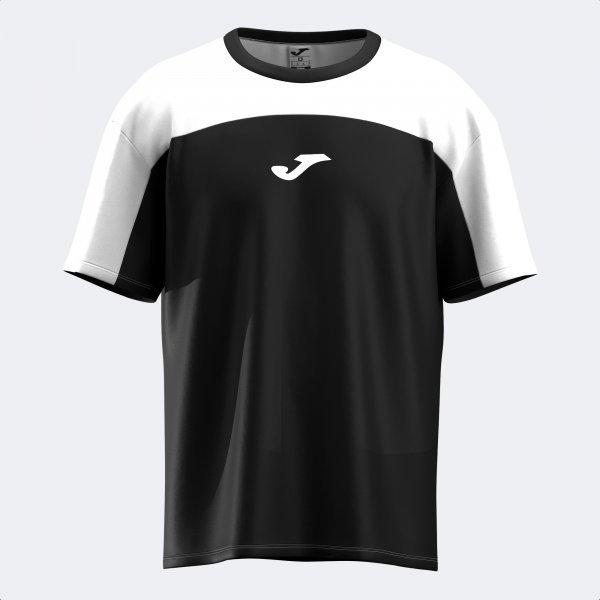 U-TRIBE SHORT SLEEVE T-SHIRT BLACK - 104008.1002XL_397099