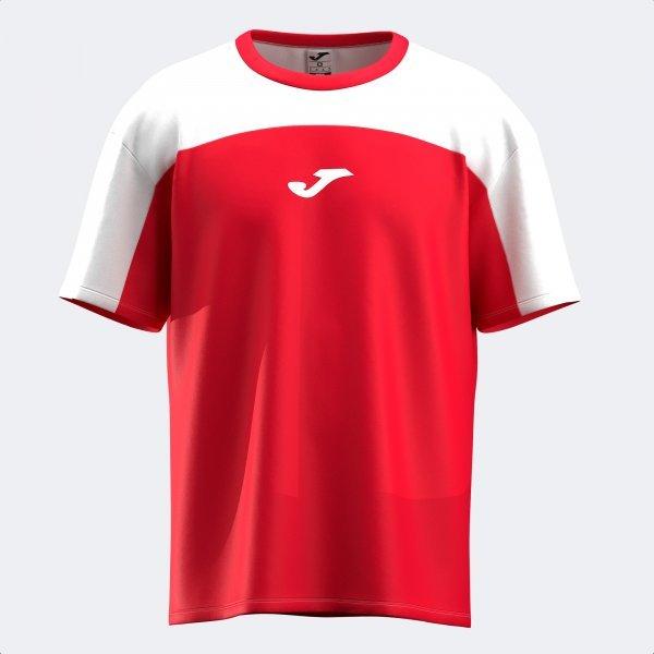 U-TRIBE SHORT SLEEVE T-SHIRT RED - 104008.6002XL_397112