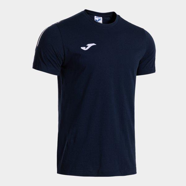 OLIMPIADA SHORT SLEEVE T-SHIRT DARK NAVY - 104303.3312XL_400575