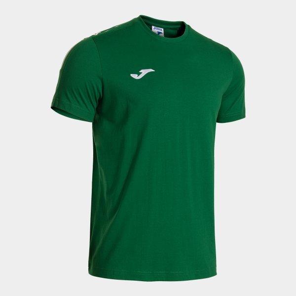 OLIMPIADA SHORT SLEEVE T-SHIRT GREEN - 104303.4502XL_369715