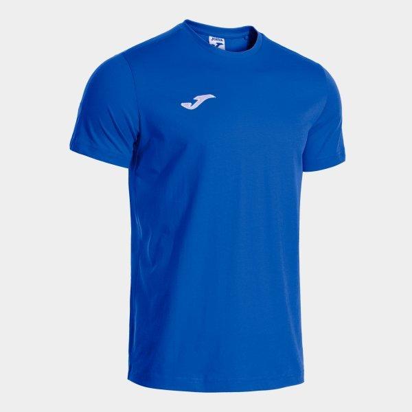 OLIMPIADA SHORT SLEEVE T-SHIRT ROYAL BLUE - 104303.7002XL_369745