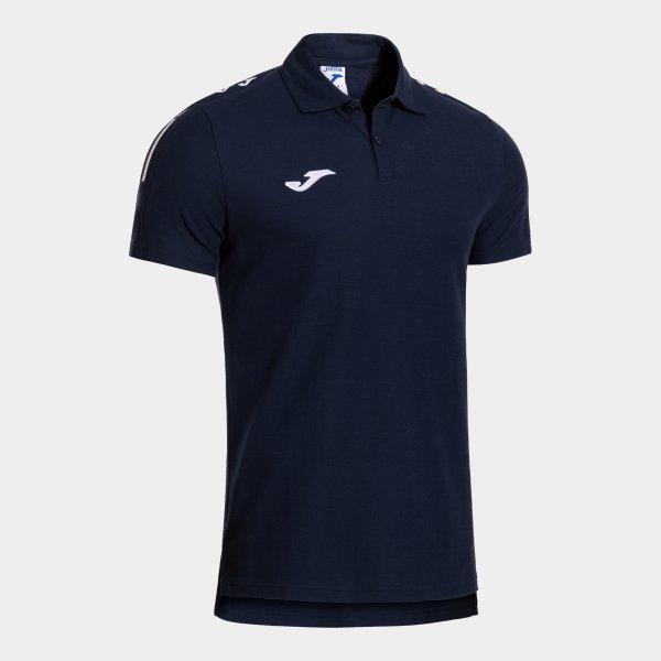 OLIMPIADA SHORT SLEEVE POLO DARK NAVY - 104358.3312XL_400954