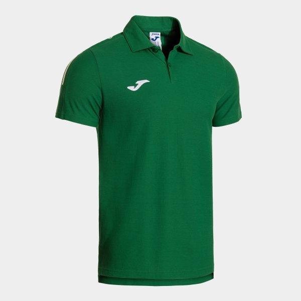 OLIMPIADA SHORT SLEEVE POLO GREEN - 104358.4502XL_369819