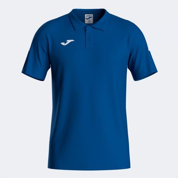 OLIMPIADA SHORT SLEEVE POLO ROYAL BLUE - 104358.7002XL_369849