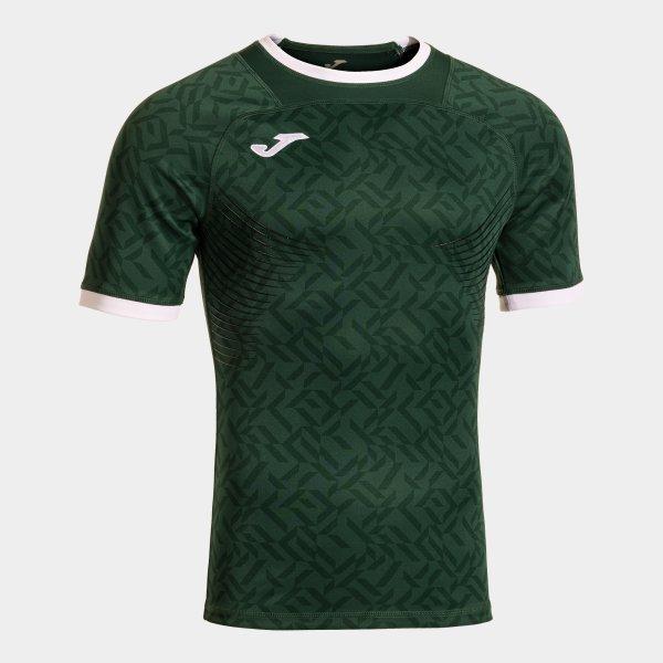 NATION SHORT SLEEVE T-SHIRT GREEN - 104384.4822XL_402016