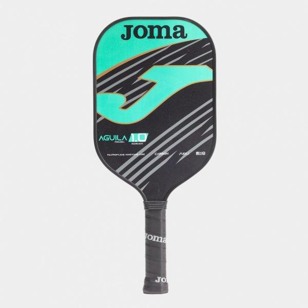 AGUILA 1.0 PICKLEBALL RACKET BLACK TURQUOISE - 401763.116ONE SIZE_405406