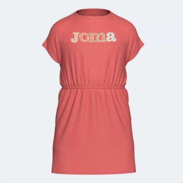 KIDS CAMP DRESS PINK - 500724.6492XS_370164
